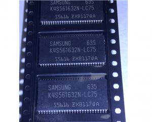 Wholesale K4S561632N-LC75 Samsung Semiconductor ICs Chip Electronics Components from china suppliers