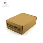 Water Printed Custom Size Corrugated Mailer Boxes B Flute
