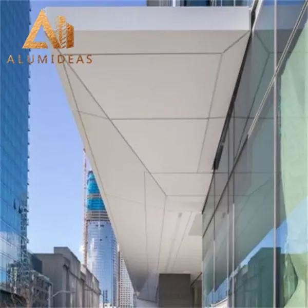 Outdoor Aluminum Composite Panel