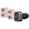 Buy cheap (Qualcomm Certified )Dual QC 3.0 Dual USB Car Charger from wholesalers