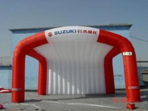 Wholesale Inflatable Tent / Inflatable dome tent / inflatable promotion tent oxford tent from china suppliers