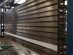 Wholesale Aluminium Extrusion mould and moulding almunium profiles Indusrtial building material, industrial aluminium profile from china suppliers