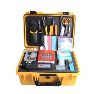 China KN-6000 Fiber Optic Polishing and Termination Tool Kits (Custom Details are Available) on sale