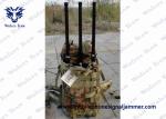 High Powerful Backpack Jammer Power Supply 230VAC -110VAC 3G DCS GSM LTE