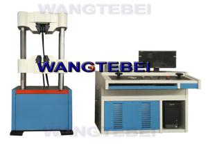 Wholesale Seat Belt Hydraulic Universal Testing Machine For Bricks With Standard Gauge Length from china suppliers