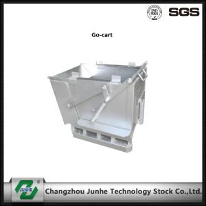 Wholesale Zinc Flake Coating Machine Parts Go Cart With ISO9001 Certificate from china suppliers