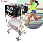 Touch Screen Tecar Therapy Machine Pain Relief Short Wave Diathermy Sport