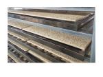 750kgs/M3 Wood Stove Insulation Board , Lightweight Painting Vermiculite Fire