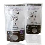 ziplockk Plastic Stand Up Pouch Dog Cat Pet Food Packaging Bags