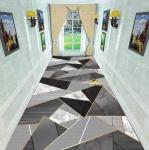 Modern Simple Style Commercial Floor Mat Entrance Corridor Stairway Hotel Mat