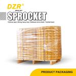 EC200/210B/290/360/460 Black Excavator Sprocket For14215468 1181-00050 1081