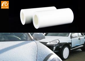 Wholesale PE Material Vehicle Protection Film Acrylic Adhesive Type Medium Adhesion On Steel from china suppliers