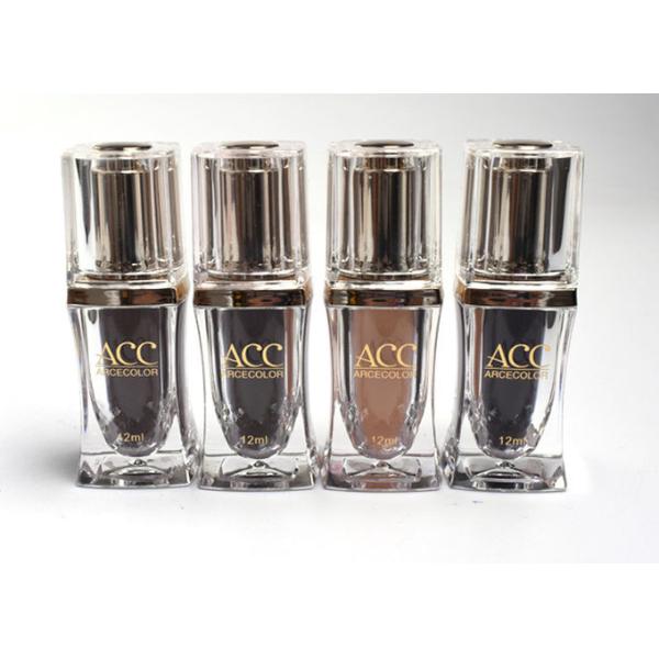 Professional ACC Permanent Makeup Pigments / Cosmetic Tattoo Pigments