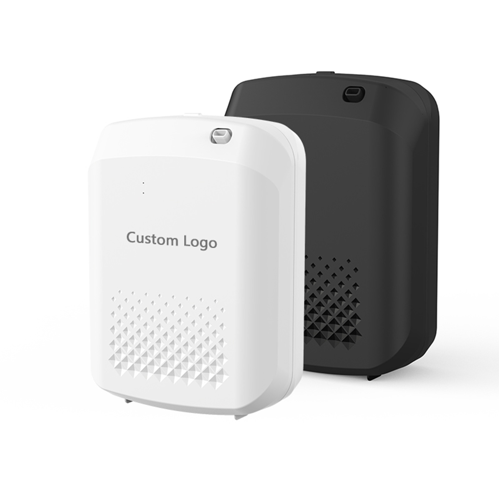 Home Fragrant Device with 12V Output Voltage , Wall Mounted Hotel Aromatic Mist Dispenser