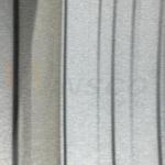 430 Grade No. 4 N4 Brushed Satin Finish Stainless Steel Plate 1000mmx2000mm
