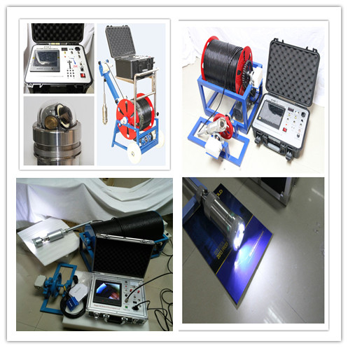 Borehole Survey Camera GYGD Water well Inspection Camera 100m to 1000m