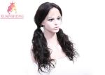 Virgin Human Hair 360 Lace Frontal Wig Raw Body Wave Unprocessed