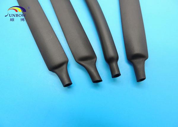 Thin Wall Polyolefin Heat Shrink Tubing / Sleeves for Wire Harness Insulation