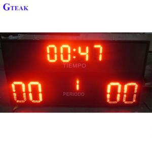 Wholesale Hotsale! electronic basketball scoreboard led billboard manufacture from china suppliers