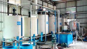 Wholesale Horizontal Continuous Low Pressure Foam Machine For Soft Urethane Foam Rubber from china suppliers