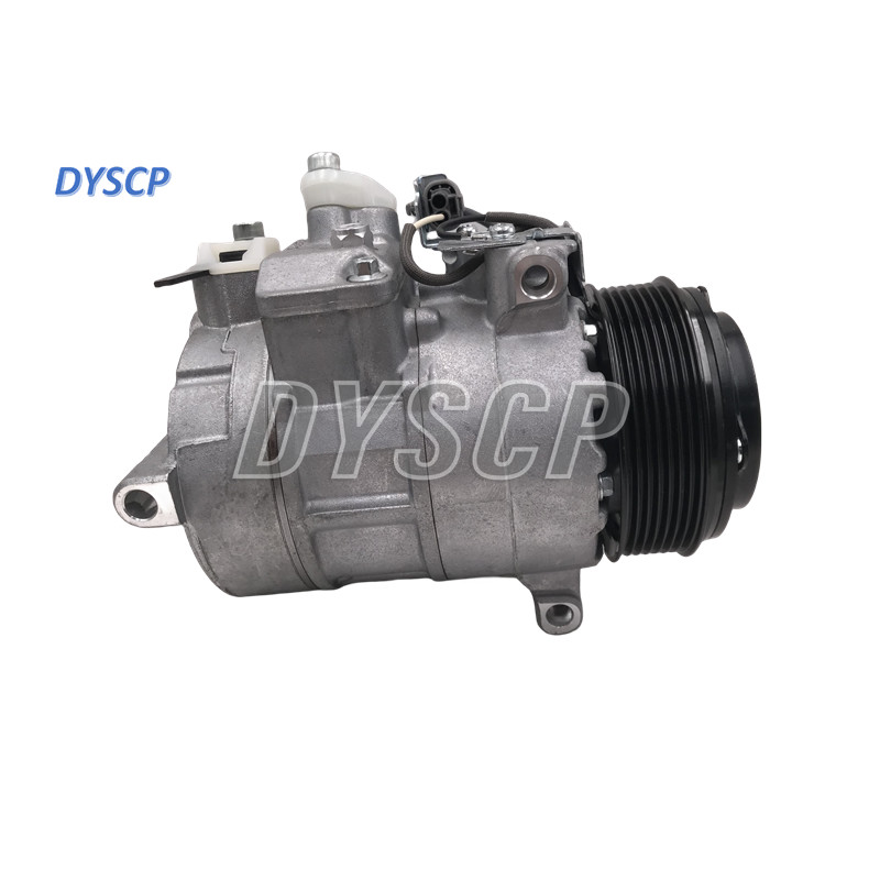 2014 Mercedes ML350 Diesel Oem A/C Compresseur De Climatisation a0008309300 447160-7162