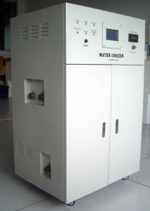 Wholesale Drinking Super Acidic Water Ionizer Purifier Systems pH 3.5 - pH 9.5 from china suppliers