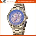 SH04 Full Stainless Steel Watch SHENHUA Vintage Watch Retro Watch Mechanical