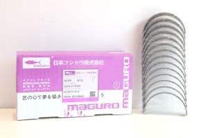 Wholesale 6204-21-8100 Main Diesel Engine Bearings OEM For Japan Komatsu 6D95 from china suppliers