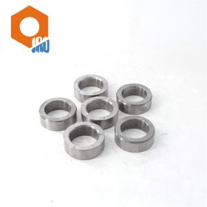 Wholesale K10 Tungsten Carbide Wear Parts Anti Thrust Axle Sleeve With Oil Groove from china suppliers