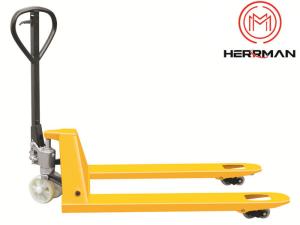 Wholesale 4400lbs 2000kgs Hand Pallet Truck Logistics Equipment Hydraulic from china suppliers