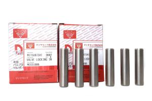 Wholesale ME031888 ME031886 Exhaust Valve Guide Intake Valve Guide Mitsubishi Diesel Engine Parts from china suppliers
