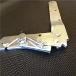 Modern Metal Furniture Sofa Bed Hinges 311×32×T5.0mm Strong And Safety