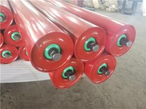 Wholesale Steel 200mm Length Idler Roller For Belt Conveyor System from china suppliers