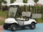 ISO9001 2 Person EV Golf Cart Road Legal Golf Buggy 48V Lead Acid Battery 30mph