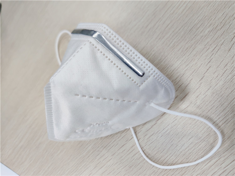 Industrial PM2.5 Breathing Dust Proof Mask Folding 10*15cm Size Anti Fog