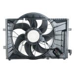 A2035001693 600W Car Cooling Fan For Mercedes Benz C Class 2000-2007 W203