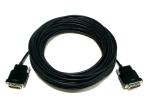 200 meter DVI AOC cable over fiber optic without power supply