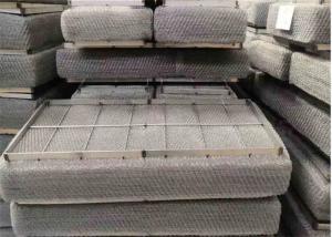 Wholesale ISO9001 316 Stainless Steel Mesh Pad Demister For Air Liquid Filter System from china suppliers