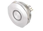Large Waterpeoof Push Button Switch Led Illuminated 22mm Stainless Steel