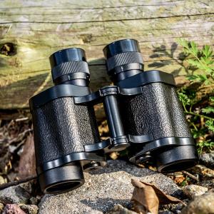 Wholesale Outdoor Camping 8x30 Kids Binoculars For Bird Watching Distance Measurement from china suppliers
