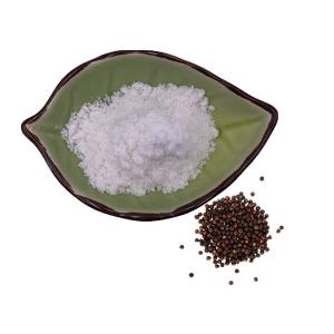 Wholesale Natural Black Pepper Extract Antisepsis 50% 95% 98% Piperine Facial Cream Use from china suppliers