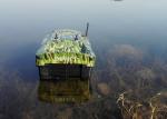 DEVC-118 autopilot bait boat style camouflage , Deliverance bait boat