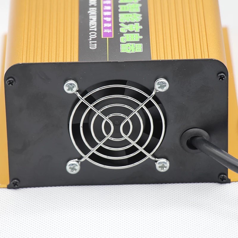 67.2V 3A Battery Charger Lithium Electric Turbo Charger For 16s 60v Motorcycle