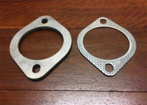 Wholesale Light Weight Titanium Precision Parts 2.5&quot; Yonaka Motorsports Exhaust Flange from china suppliers