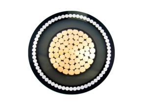Wholesale XLPE insulation SWA 240mm2 Mv Power Cable 11KV Copper conductor from china suppliers