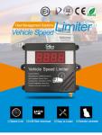 20HZ School Buses Automotive 2w Vehicle Electronic Speed Governor