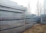 Flat Bar Industrial Press Welding Stainless Steel Grating