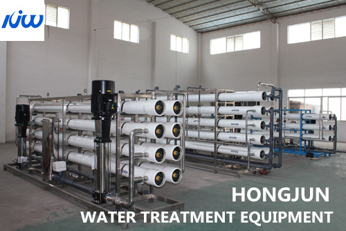 Reverse Osmosis Water Purifier Plant For Industrial Tap water Or River Water