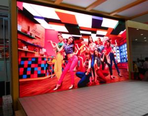 Wholesale P4.81 Indoor SMD LED Rental Screen , LED Stage Screen Rental 3 Years Warranty from china suppliers