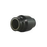 6127000M R30934 Trailer Suspension Parts Steel Bushing For ROR
